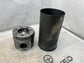 2005-2010 Isuzu NQR 5.2L Diesel Truck Engine Cylinder Liner Set 94080730 OEM - Alshned Auto Parts