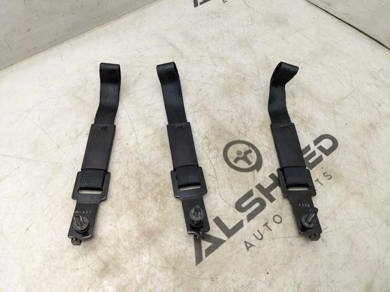 15-16 Ford F150 Set of 3 Child Restraint Anchor Seat Bracket FL3B-18613D74-A OEM - Alshned Auto Parts