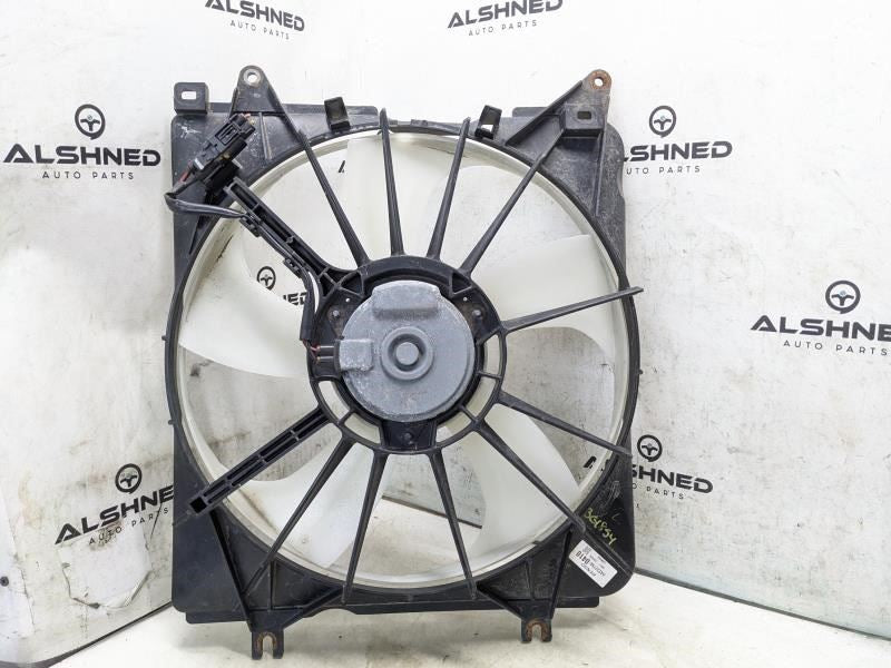 2017-2020 Honda CR-V Right Condenser Cooling Fan Motor Assy 38615-5PA-A01 OEM - Alshned Auto Parts