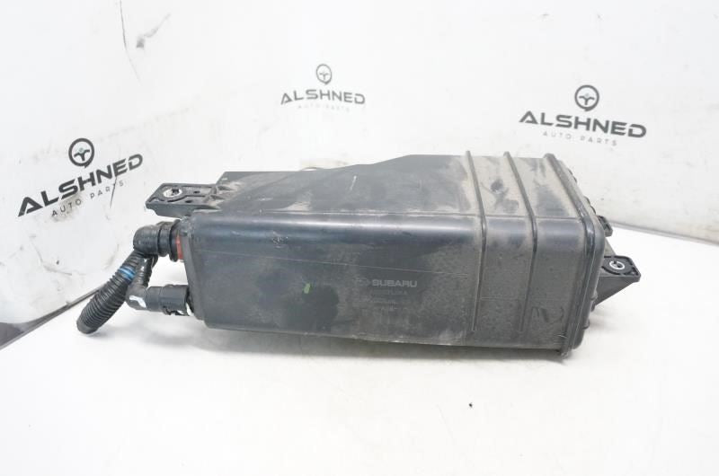 2019 Subaru Impreza Fuel Vapor Evaporator Emission EVAP Canister 42035FL01A OEM - Alshned Auto Parts