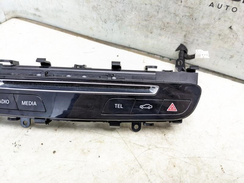 2015-2018 Mercedes-Benz C 300 Radio Media Navi Hazard Switch 205-905-52-01 OEM - Alshned Auto Parts