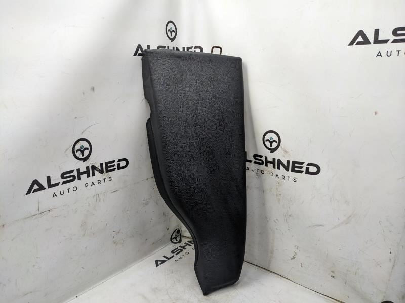 2017-2020 BMW 430i xDrive Rear Seat Finisher Right Leather Black 52207352728 OEM - Alshned Auto Parts