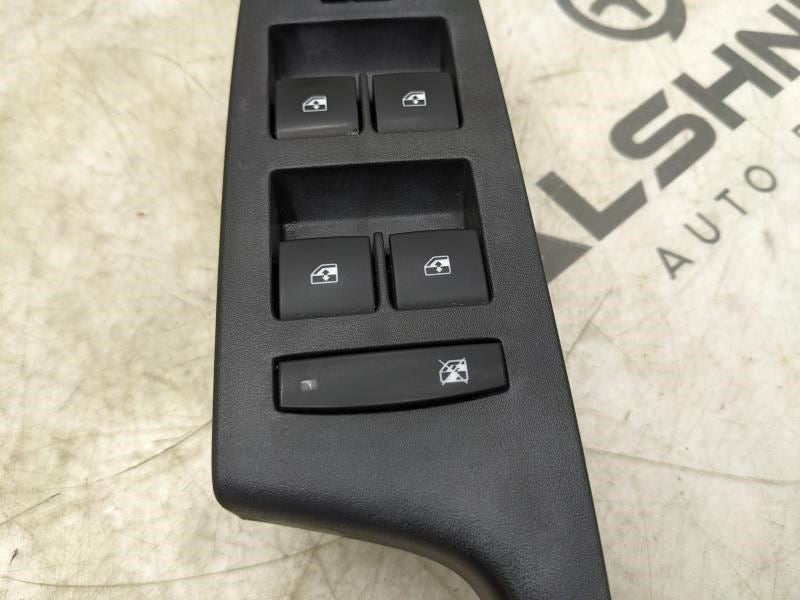 2010-2017 Chevrolet Equinox FR LH Door Master Window Switch 20917599 OEM - Alshned Auto Parts