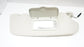 09-14 Volkswagen Routan Passenger Right Side Sun Visor (BEI) OEM 7B0857552ADW1 - Alshned Auto Parts