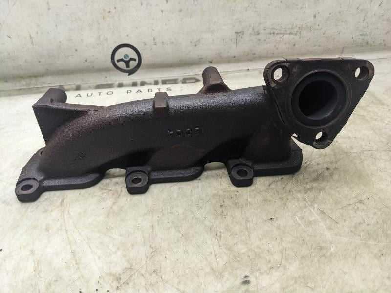 2014-2019 Ford Explorer Police 3.5L turbo FR LH Exhaust Manifold DA5Z-9431-A OEM - Alshned Auto Parts