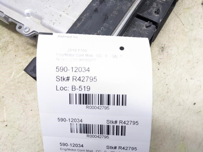 2018-2020 Ford F150 Engine Control Module ECU ECM JL3A-12B684-CA OEM - Alshned Auto Parts