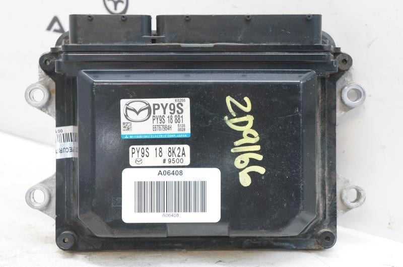 2016 Mazda 6 Engine Computer Control Module ECU ECM PY9S18881 OEM - Alshned Auto Parts