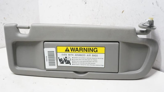 2006-2011 Honda Civic Passenger Right Sun Visor Gray 83230-SNA-A01ZE OEM - Alshned Auto Parts