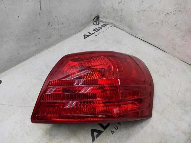 2014-2015 Nissan Rogue Select Rear Right Tail Light Lamp 26550-JM00A OEM - Alshned Auto Parts