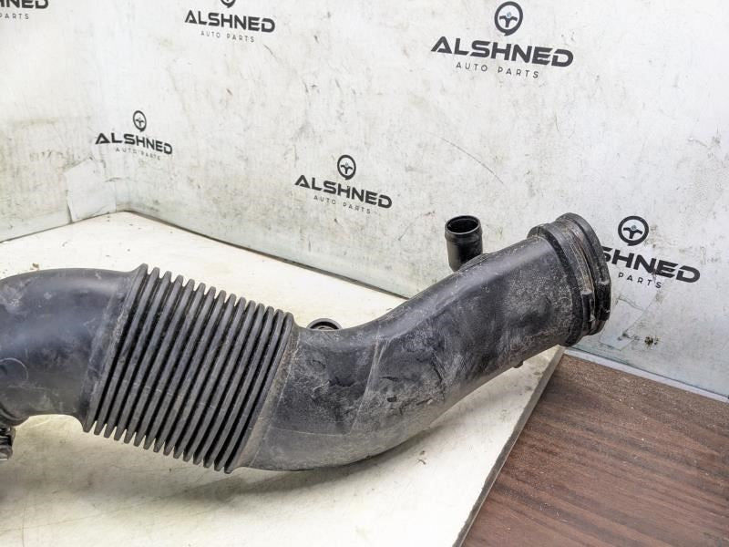 2014-2017 Range Rover Evoque Air Intake Cleaner w/ Outlet Tube LR049780 OEM - Alshned Auto Parts