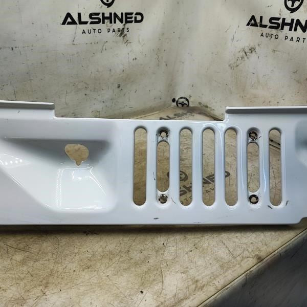 2010-2017 Jeep Wrangler Windshield Cowl Grille Panel 55395321AC OEM - Alshned Auto Parts