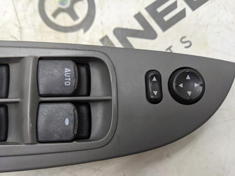 10-12 Chevrolet Malibu FR LH Door Master Power Window Switch 25993392 OEM *ReaD* - Alshned Auto Parts