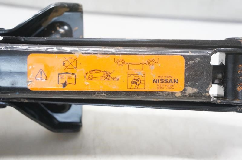 2014 Nissan Altima Scissor Lift Jack 99550-JA00A OEM - Alshned Auto Parts