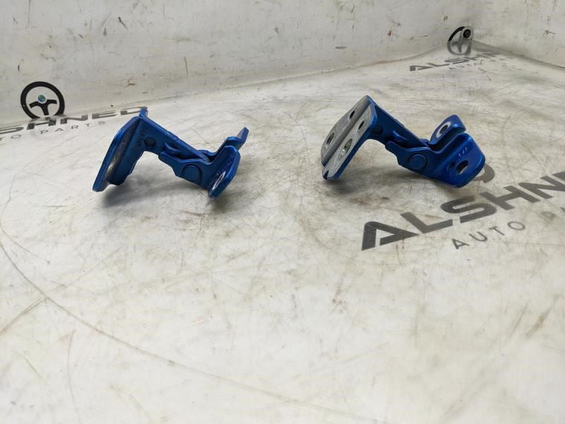 2019-23 Ram 1500 Big Horn Rear Right Door Hinge Upper & Lower 68421706AA OEM - Alshned Auto Parts