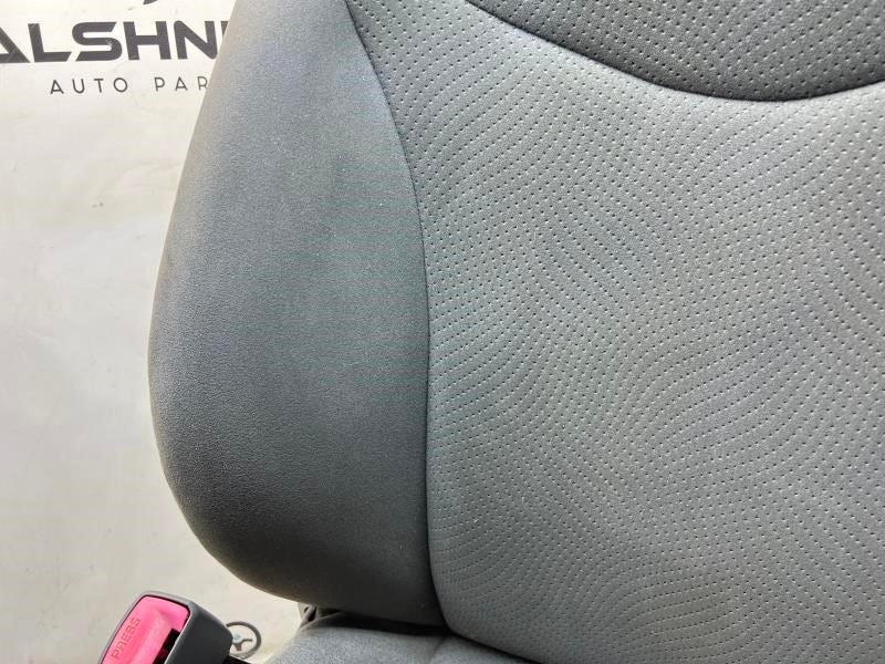 2012-2015 Toyota Prius Front Left Seat Cloth Gray 71440-47611-B0 OEM *ReaD* - Alshned Auto Parts