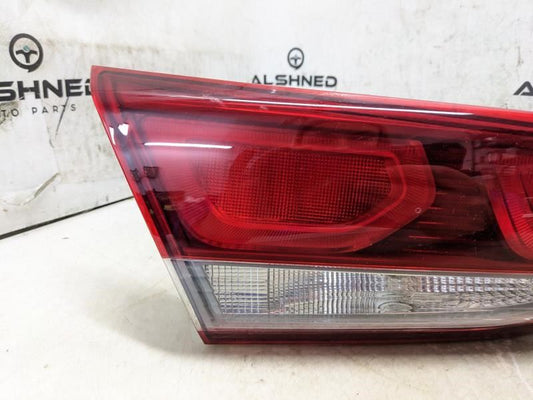 2017-2018 Hyundai Elantra Rear LH Tail Light Lamp w/o Led 92403-F3000 OEM *ReaD* - Alshned Auto Parts