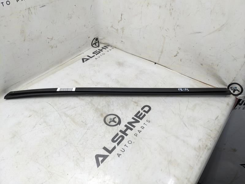 2019-2023 Ram 1500 Front Right Door Window Belt Weatherstrip 68359296AB OEM - Alshned Auto Parts