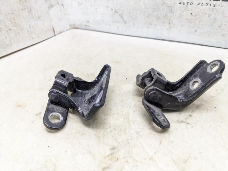 2011-16 Kia Optima Rear Right Door Hinge Upper & Lower Pair 79420-3K000 OEM - Alshned Auto Parts