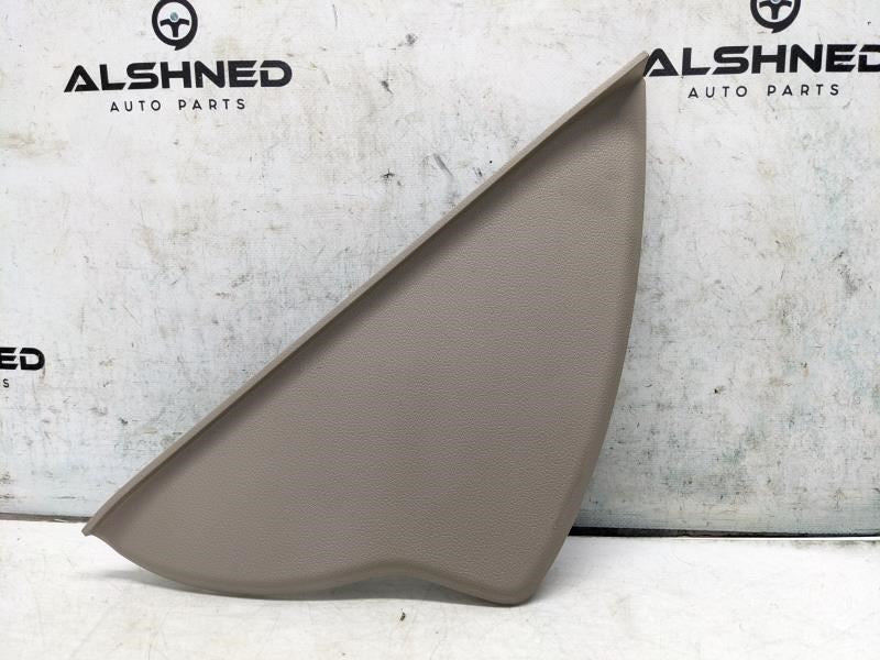2017-2018 Hyundai Elantra Front Right Side Dash End Cover Trim 84766-F3000-XUG - Alshned Auto Parts