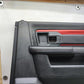 2015-18 Ram 1500 Rebel Crew Cab Rear Right Door Trim Panel 5VB942XRAC OEM *ReaD*