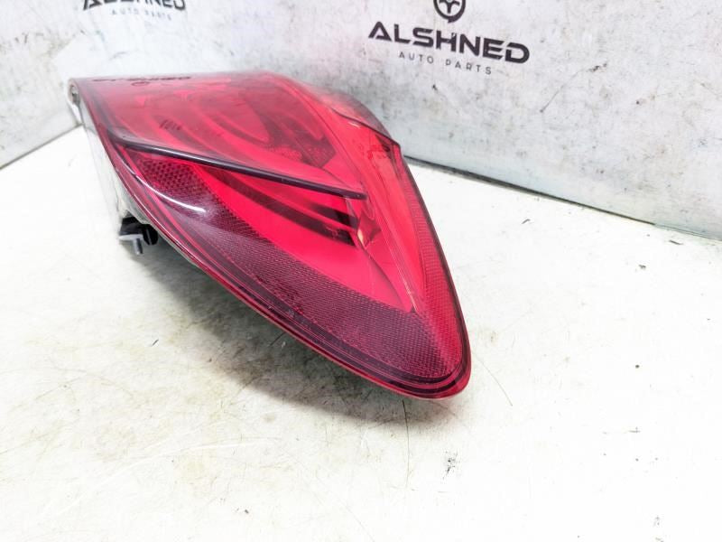 2011-13 BMW 535i xDrive Rear Right Tail Lamp on Body 63-21-7-203-232 OEM *ReaD* - Alshned Auto Parts