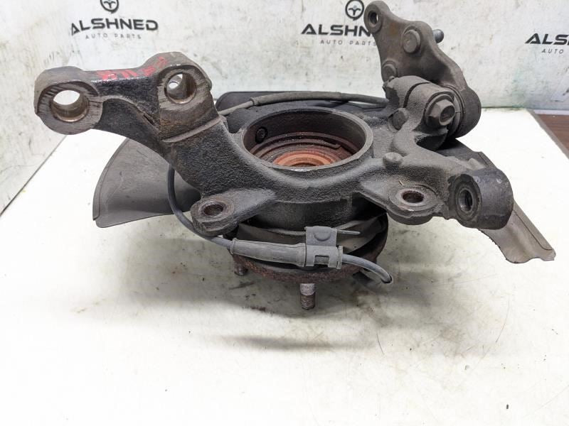 2012-2014 Kia Optima FR LH Suspension Spindle Knuckle Hub 517152T110 OEM *ReaD* - Alshned Auto Parts