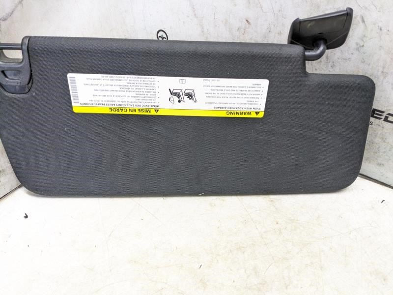 2019-2021 Ram 1500 Left Driver Side Sun Visor 6CR51HL1AD OEM - Alshned Auto Parts