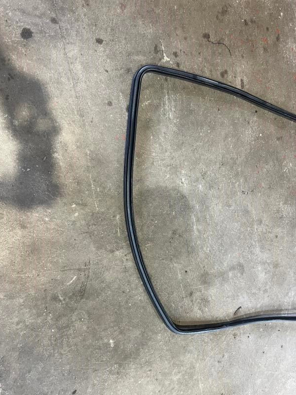2012-2015 Toyota Prius Front Right Door Weatherstrip On Body 62311-47030-C0 OEM - Alshned Auto Parts