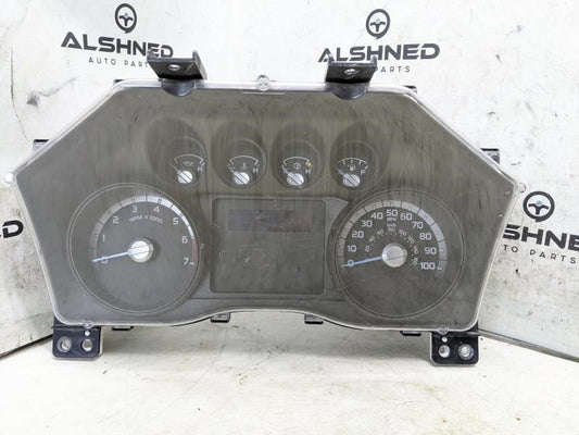 2015 Ford F250SD Speedometer Gauge Instrument Cluster 101k mph FC3T-10849-BC OEM - Alshned Auto Parts