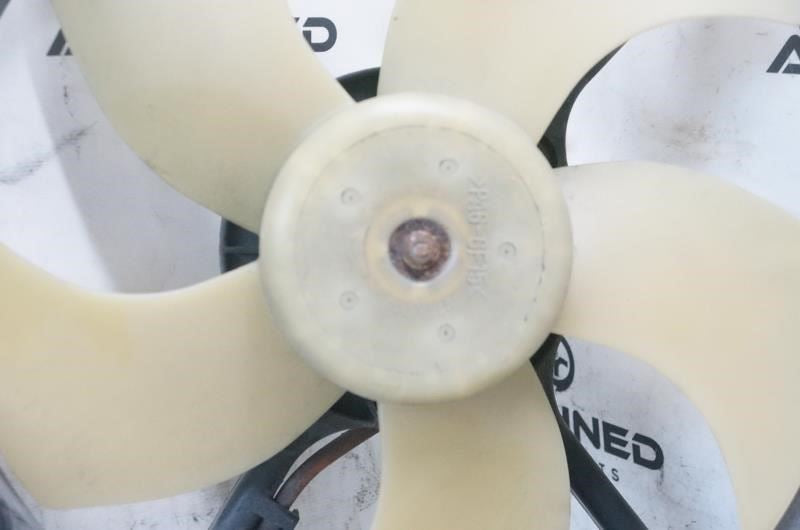 2011 Subaru Outback Condenser Cooling Fan Motor Assembly 73310AG04A OEM - Alshned Auto Parts