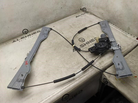 2015-2020 Ford F150 Front Right Door Window Regulator w Motor FL3Z-1523200-H OEM - Alshned Auto Parts