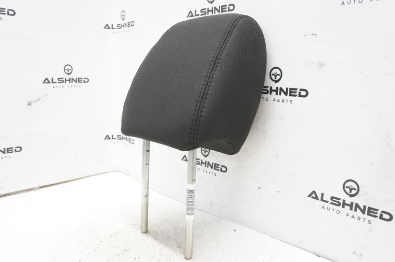 2010 GMC Acadia Front Left Right Headrest Black Cloth 25941704 OEM - Alshned Auto Parts