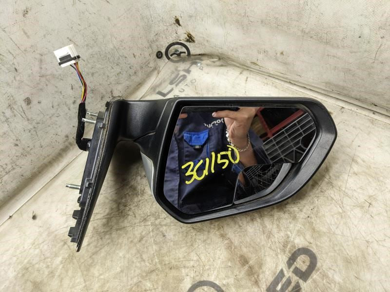 2016-2019 Hyundai Sonata Left Outside Rearview Mirror 87610-E6020 OEM *ReaD* - Alshned Auto Parts