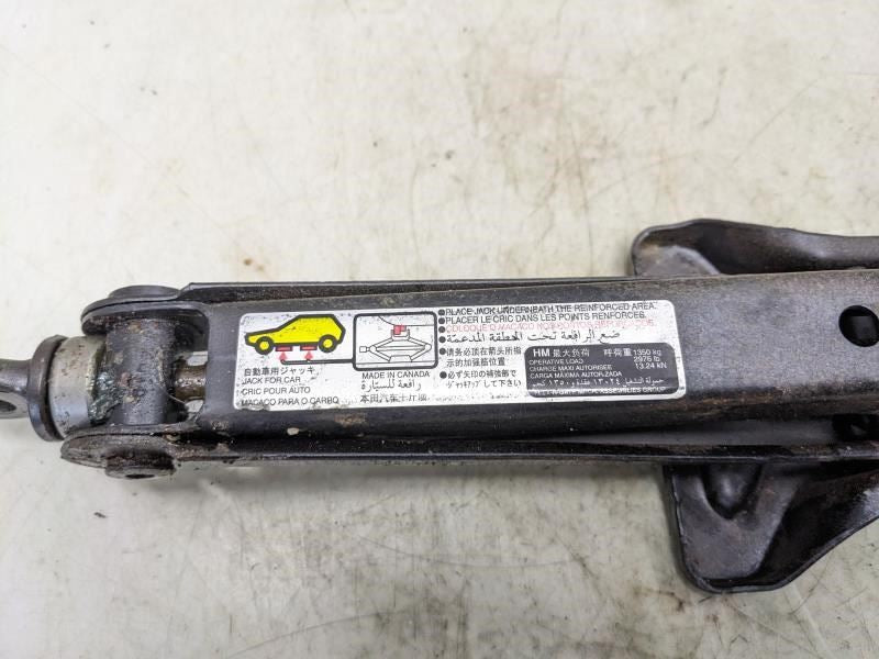 2007-2020 Honda CR-V Lift Jack 89310-S3V-A04 OEM - Alshned Auto Parts