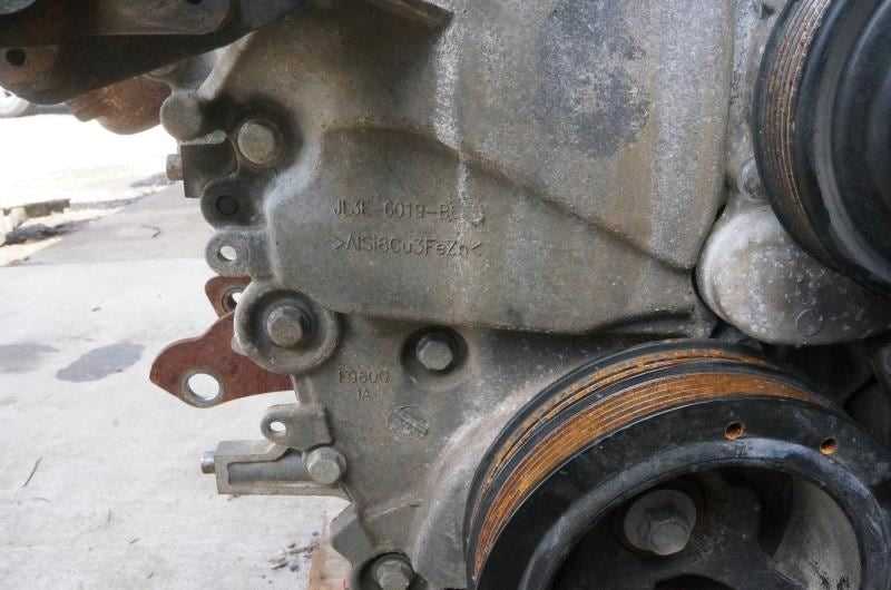 2018-2019 Ford F150 Engine 3.3L VIN B 8th Digit JK372AB From 02/26/18 OEM - Alshned Auto Parts