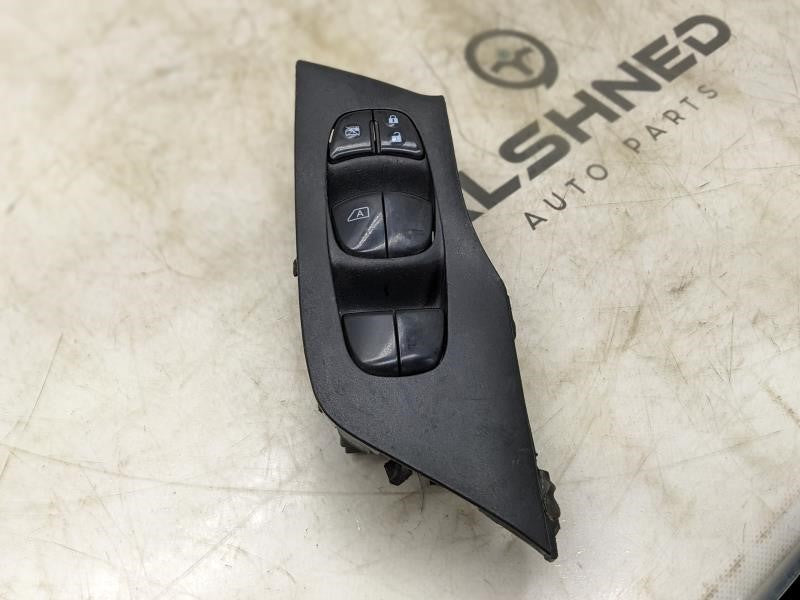 2013-2018 Nissan Altima FR LH Door Master Power Window Switch 25401-3TA5A OEM - Alshned Auto Parts