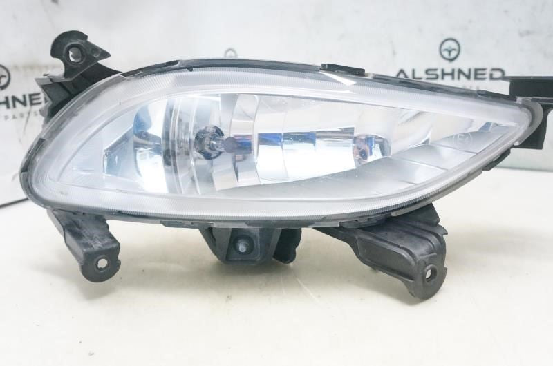 2011-2013 Hyundai Sonata Right RH Passenger Fog Light R00037075 Aftermarket - Alshned Auto Parts