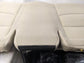 2011-2012 Kia Optima RR Seat Cushion Cover w Pad Cloth Beige B89160-2T850AL9 OEM - Alshned Auto Parts