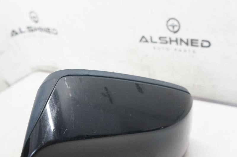 2011 BMW 535I Driver Left Side Rear View Mirror F01534019931P OEM - Alshned Auto Parts