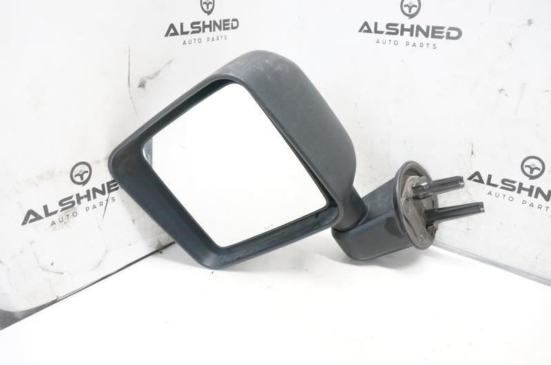 2007-2010 Jeep Wrangler Driver Left Side Rear View Mirror 55077967AD OEM - Alshned Auto Parts