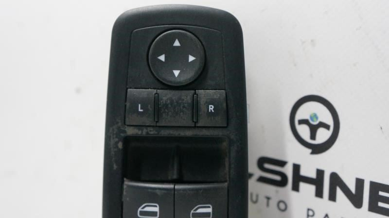 15 Jeep Grand Cherokee Driver Front LH Door Window Mirror Switch 68184802AA OEM - Alshned Auto Parts