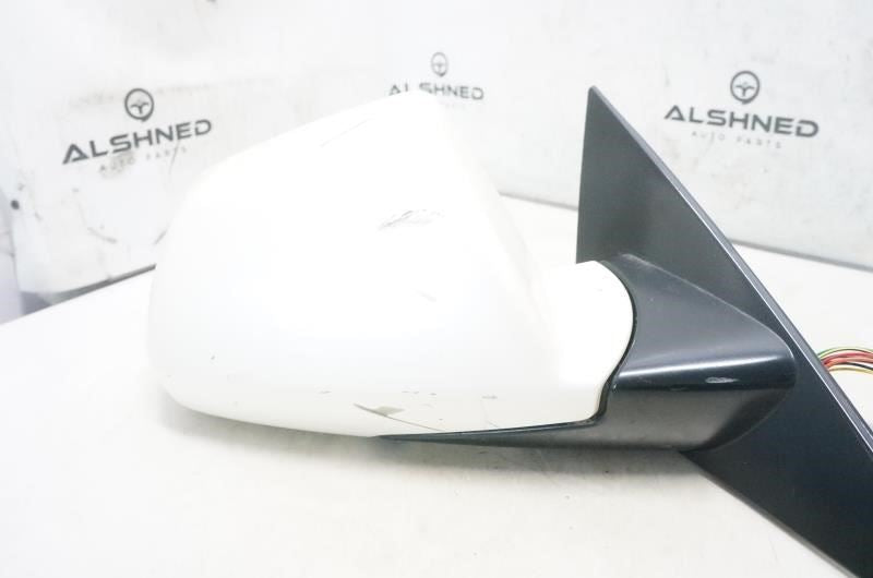 2013 Cadillac CTS Passenger Right Side Rear View Mirror 25828071 OEM *ReaD* - Alshned Auto Parts