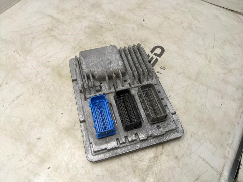 2016-2017 Chevrolet 2.0L Malibu Engine Control Module ECU ECM 12672502 OEM - Alshned Auto Parts