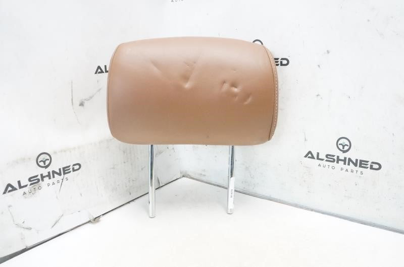 2012 Lexus IS250 Rear Left Right Headrest Leather 71940-53350-C0 OEM - Alshned Auto Parts