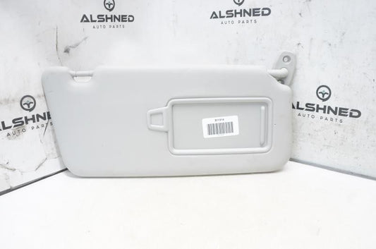 2020 Kia Soul Passenger Right Sun Visor Gray 85220-K0020HGC OEM - Alshned Auto Parts