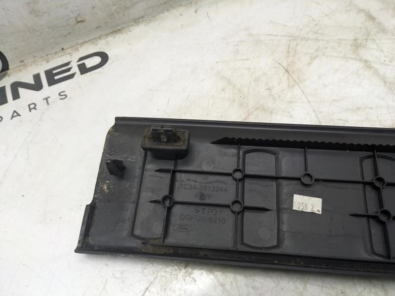 2011-2016 Ford F250 F350 Rear Right Door Scuff Plate 7C3Z-2613228-CA OEM - Alshned Auto Parts