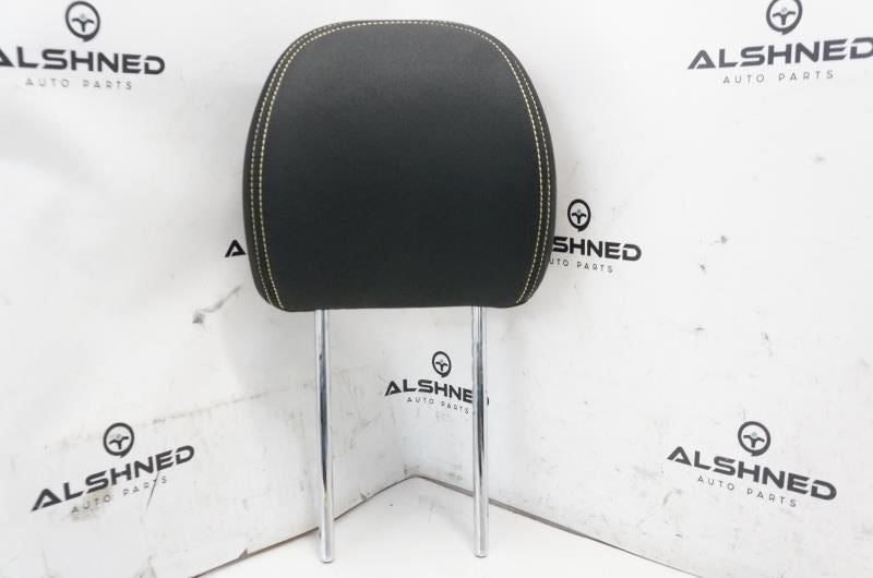 2016 Kia Soul Front Right Left Headrest Black Cloth 88700-B2000CUS - Alshned Auto Parts