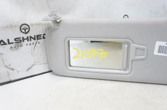 2020 Hyundai Sonata Driver Left Sun Visor 85210-L0020 OEM - Alshned Auto Parts