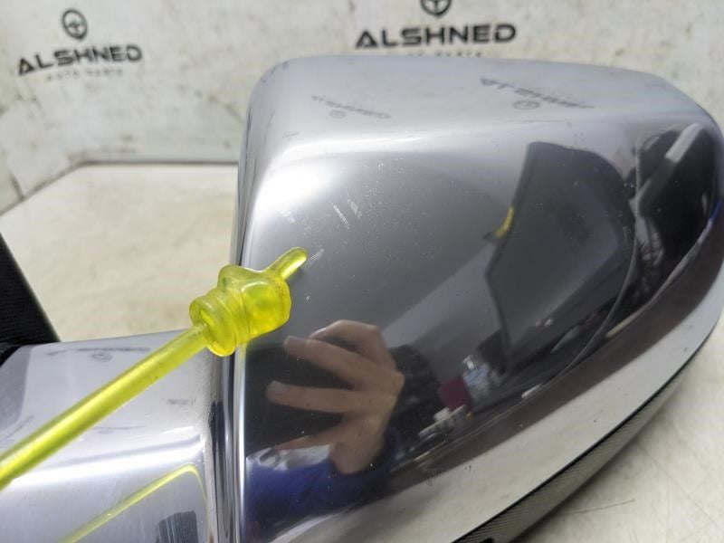 2013-2017 GMC Terrain Left Driver Outside Rearview Mirror 22758066 OEM - Alshned Auto Parts