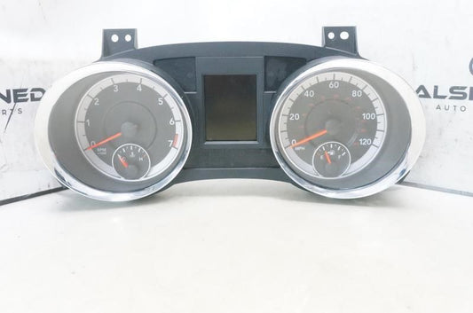 14-18 Dodge Caravan Speedometer Gauge Instrument Cluster 93K 68241684AA OEM - Alshned Auto Parts